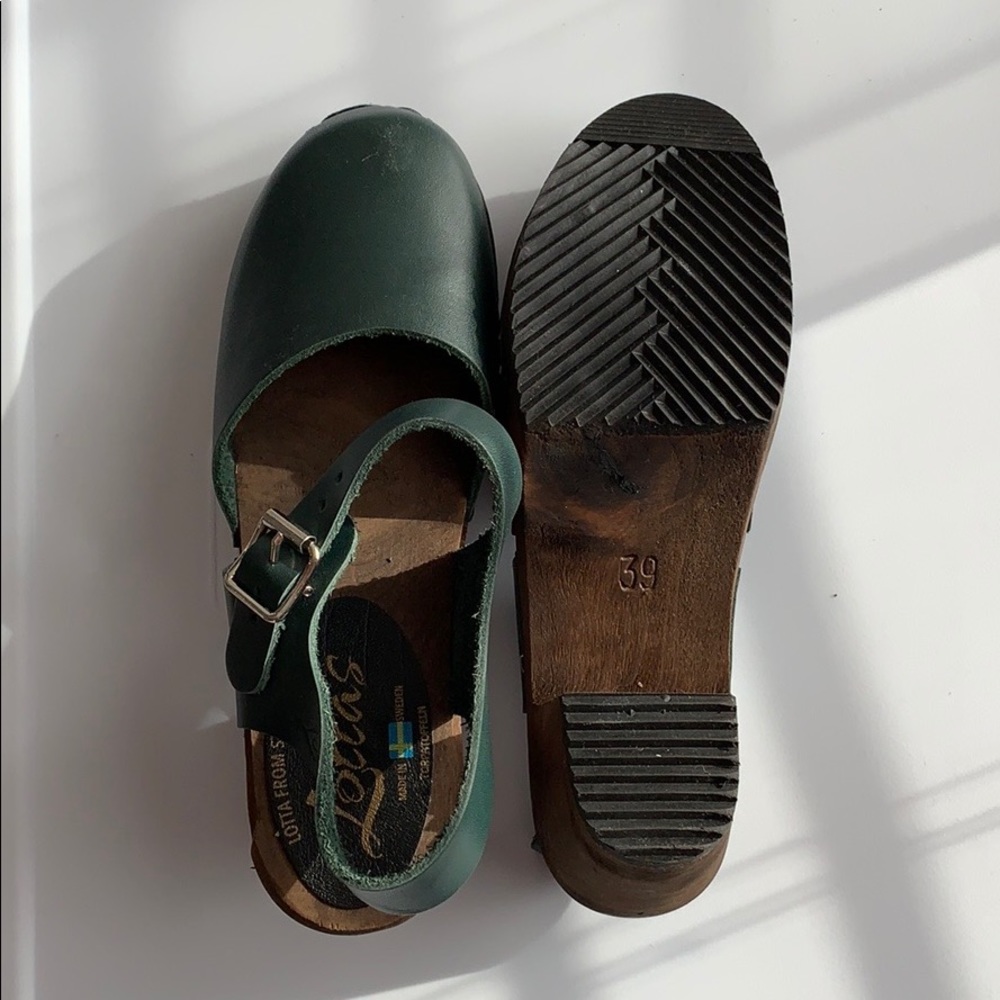 Lotta From Stockholm Clogs